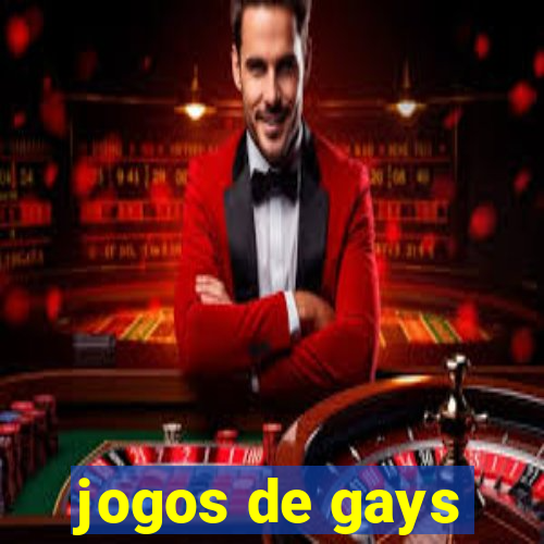 jogos de gays